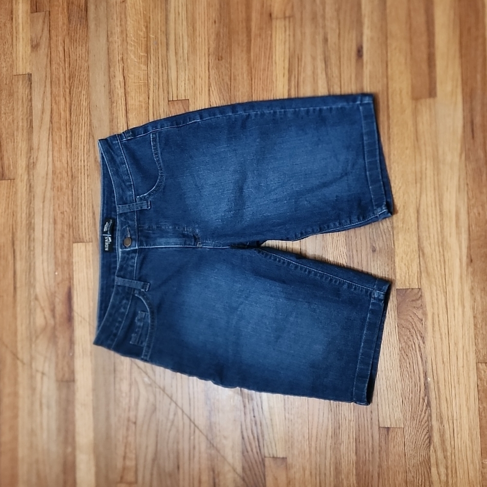 Jean Shorts.